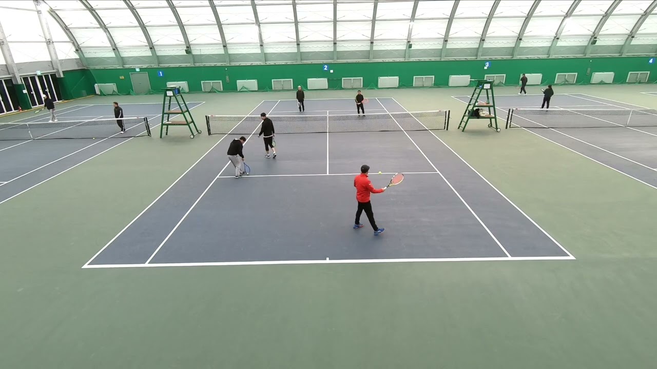 김환진 이희철 vs 권성은 남상욱 