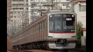 【BVE5】東急東横線 【5050系】【60FPS】