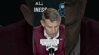Nate Oats on how Mark Sears will go down in Crimson Tide history
