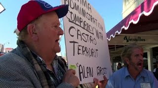 Detente between US and Cuba triggers mixed reactions