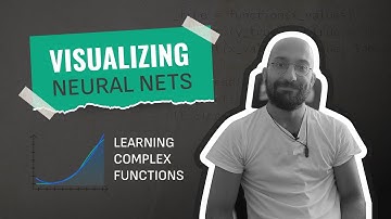 Visualize a Neural Net Learning Polynomial Functions