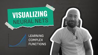 Visualize a Neural Net Learning Polynomial Functions