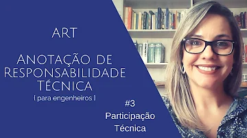 O que é uma ART de corresponsabilidade?