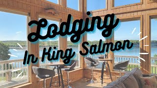 Lodging in King Salmon, Alaska