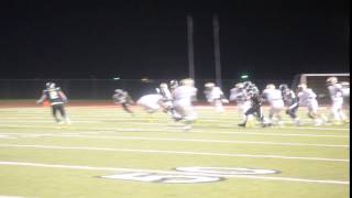 Austin Vipers kickoff