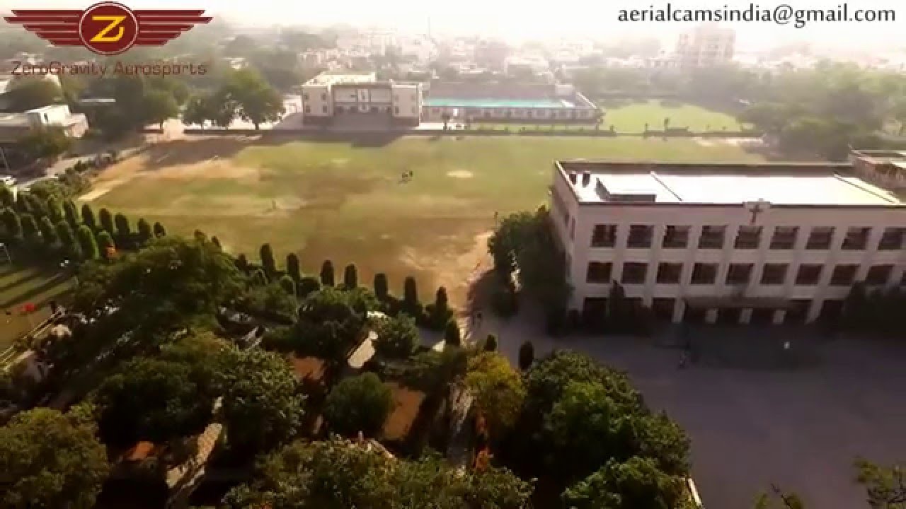 st-xavier-s-school-jaipur-youtube