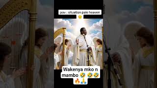 Wakenya Mko N Mambo