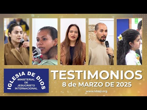 Testimonios 8 de