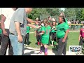 Pinery Park Little League Celebration Day 2026