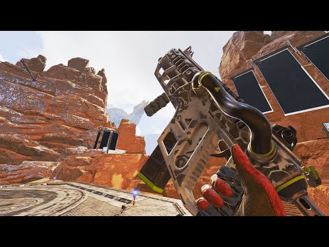 Apex pad kill highlight-Futon Anthem