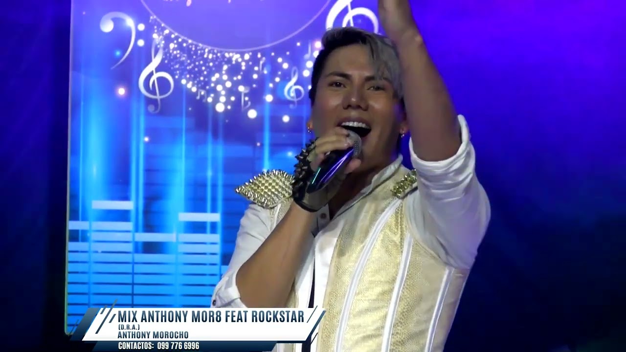 MIX ANTHONY MOROCHO