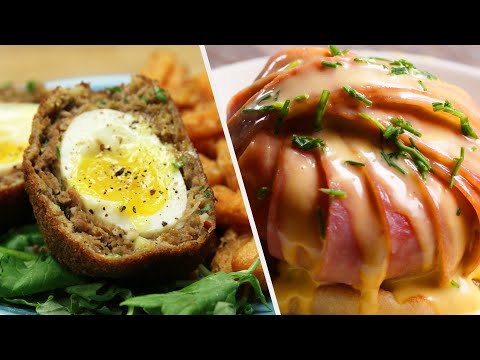 5 Egg Recipes You39ll Want To Make Right Now  Tasty Recipes