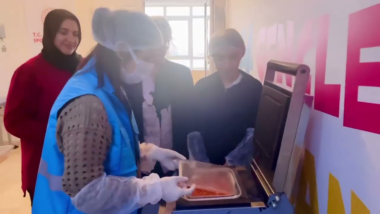 İSTANBUL - Vali Muammer Güler Öğrenci Yurdu