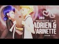 202 reasons to love Adrien & Marinette (Season 1 & 2)