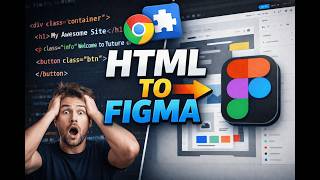 HTML to Figma in Seconds ⚡ Convert Any Website to Editable Design Net Worth