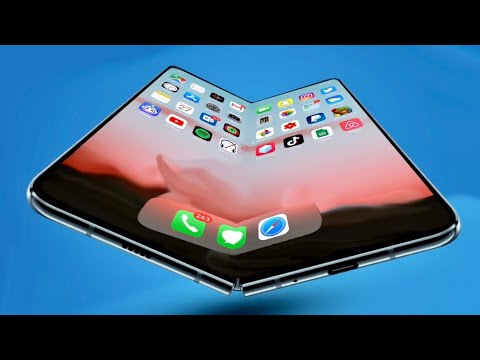 The Foldable iPhone Is Coming!