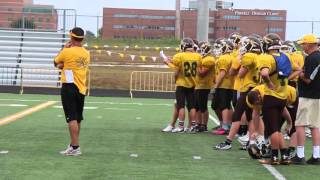 5KHS Connection   KHS Football 2015 Season   Kever Manes