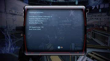 Mass Effect 3 | "The One and Only" Insanity difficulty