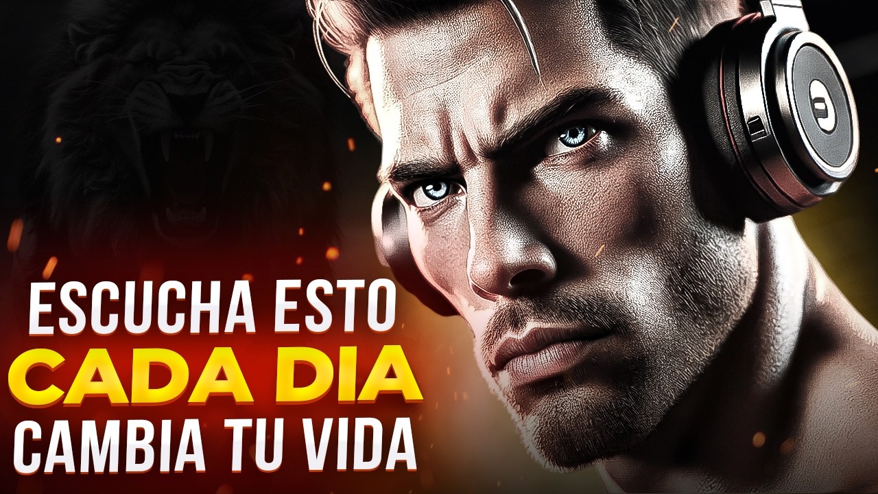 ESCUCHA ESTO CADA DIA Y CAMBIA TU VIDA 💥 — La MEJOR recopilación de Discursos Motivacionales