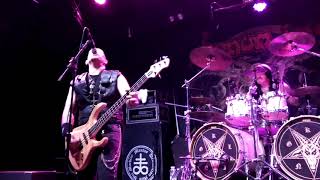 Venom Inc - Die Hard (Live At The House, Sao Paulo, SP, Brazil 01-02-2019)