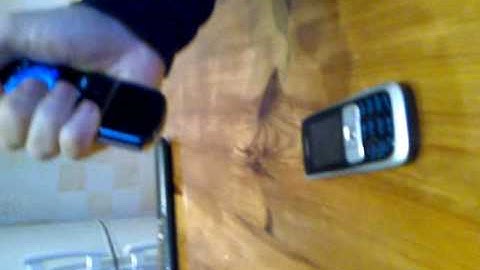 nokia 2630 crash test