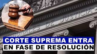 Who’s out Supreme Court enters resolution phase for removal proceedings