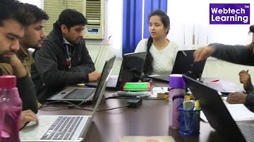 Selenium Testing Training & Certification at WebtechLearning - Web Education Academy