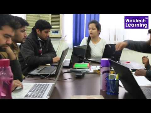 Selenium Testing Training & Certification at WebtechLearning - Web Education Academy