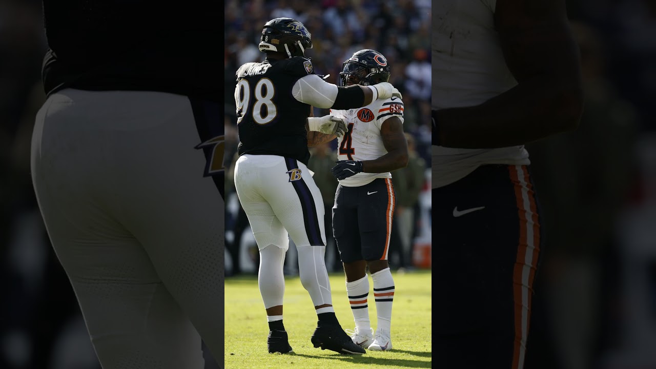 The Bears HAVE to Clean It Up 😤 Too Many Costly Penalties 🔥 #chicagobears #Bears #nfl The Bears HAVE to Clean It Up 😤 Too Many Costly Penalties 🔥 #chicagobears #Bears #nfl