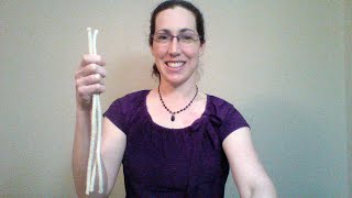 Three Ropes Magic Trick