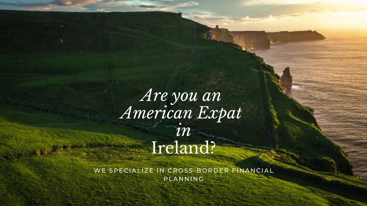 Are you an American Expat in Ireland? YouTube