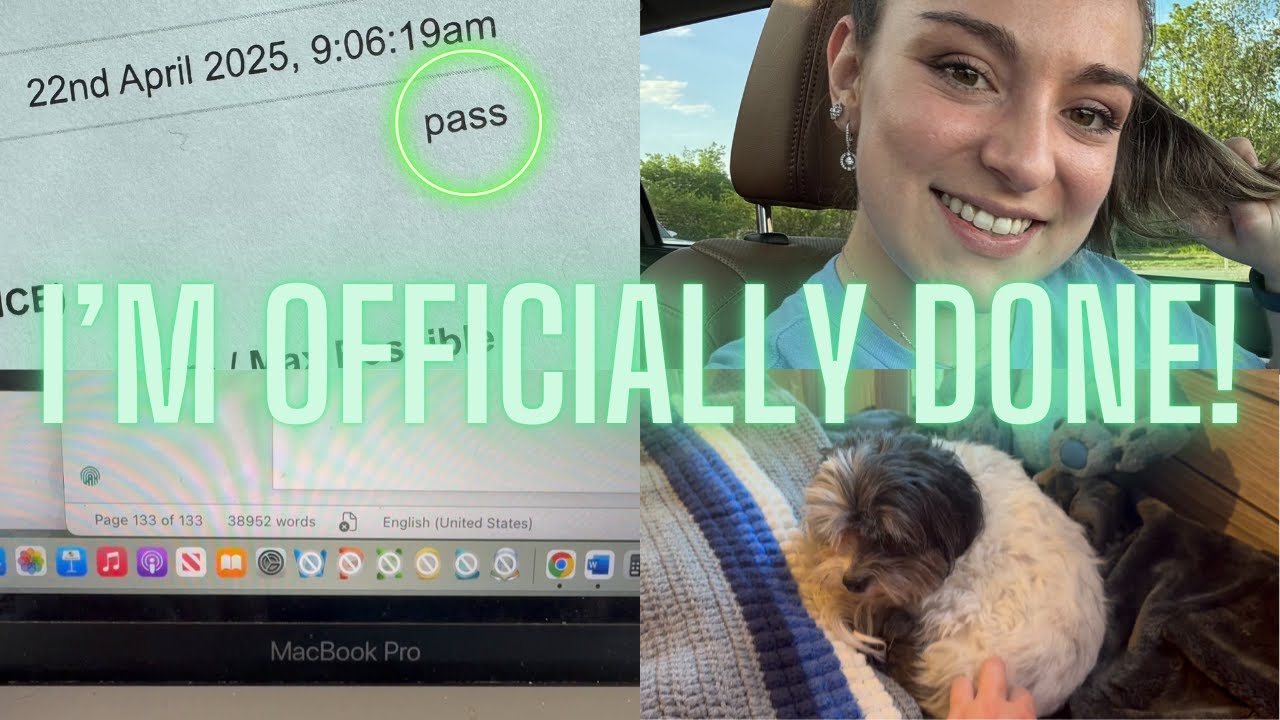 I'm Officially Done With This! Writing Vlog YouTube