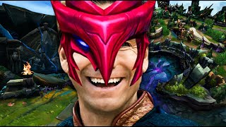 I'M LOSING MY MIND PLAYING TOP | Tempest Yone
