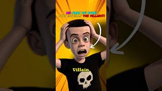 Sid isn’t actually from Toy Story 1?!