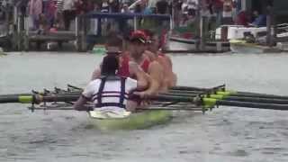 HRR Temple Final 2014 - Oxford Brookes vs. Brown USA