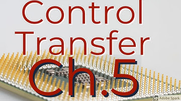Intel Instructions 47 Control Transfer and String Instructions