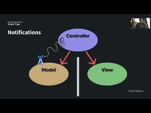 Intro to iOS Development: Lecture 3 - MVC, Navigation