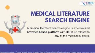 Relevant Medical Databases and Search Engines for Literature Screening