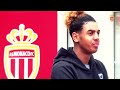 Willem Geubbels à l’AS Monaco - AS MONACO