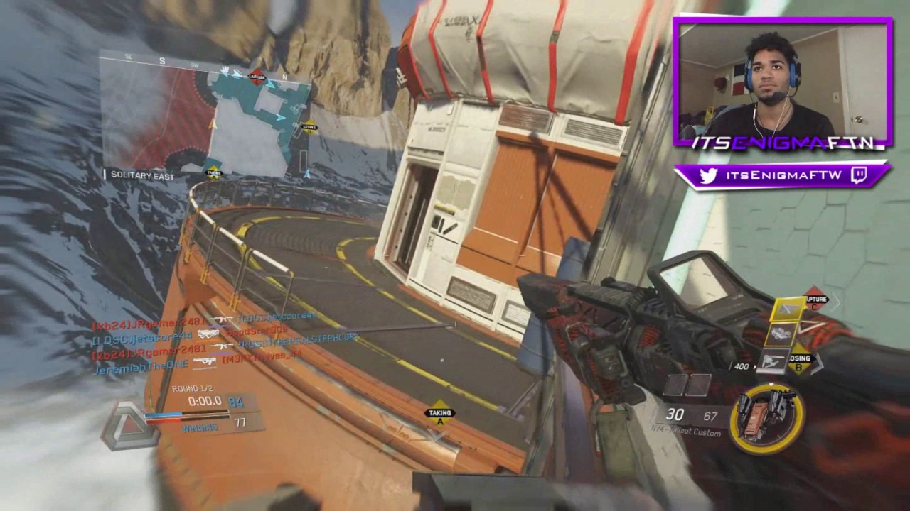 LIVE DE-ATOMIZER Strike on Breakout w/NV4 Fallout - 70 BOMB!