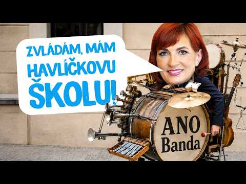 Zwyrtek Hamplová: Nejdřív mluvím, pak ověřuju fakta. Do Senátu kandidují další bizarní exoti