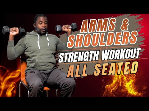 This Chair Workout Rebuilds Strength After 55