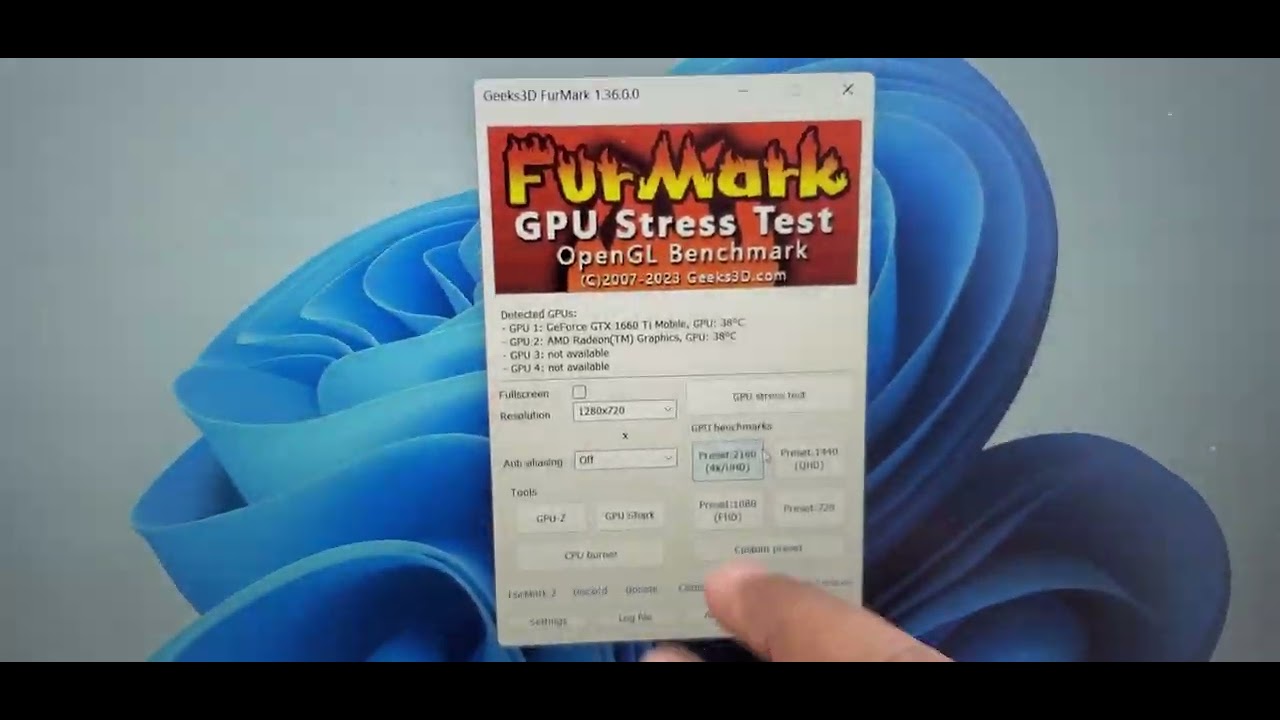 How to check GPU if it is good or bad? - YouTube