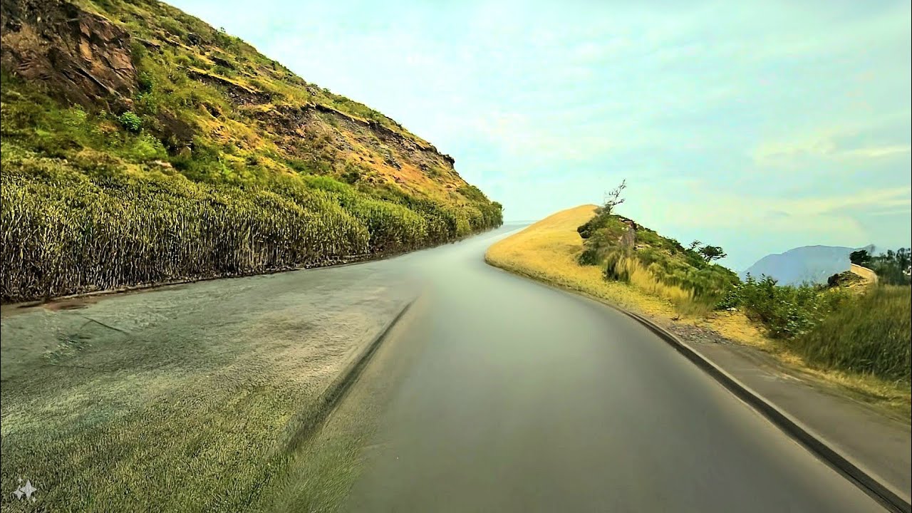 اروع اغاني الفنان #ابوبكر_سالم | مع #مناظر جميلة من #اليمن نقيل سماره #إب