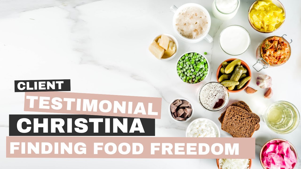 Christina's FitHer testimonial