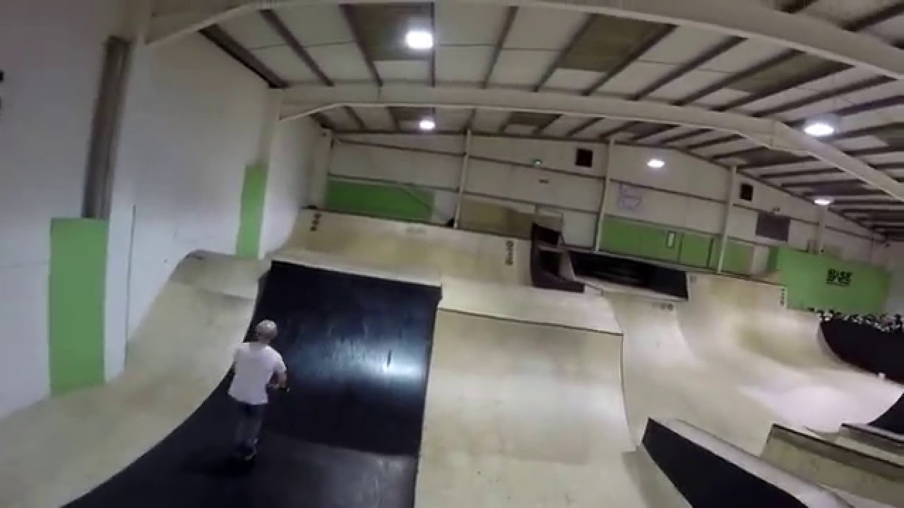 A Day With Jordan Clark And Nathan Stockman