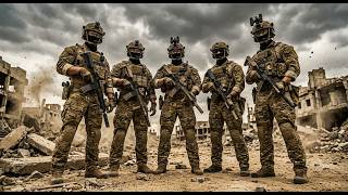 "Too Polite To Kill" — The Last Assumption A US Marine Ever Made About JTF2