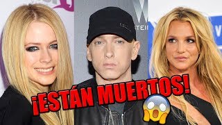 CANTANTES MUERTOS Y REEMPLAZADOS | VIDEOS DE TERROR | WOW QUÉ PASA CANTANTES MUERTOS Y REEMPLAZADOS | VIDEOS DE TERROR | WOW QUÉ PASA
