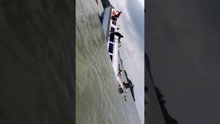 Kecelakaan laut perairan pulau kenipan