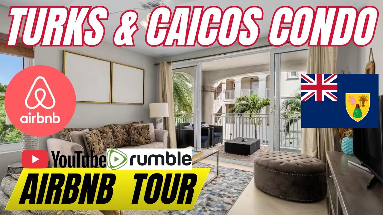 Turks and Caicos Condo Tour @ La Vista Azul